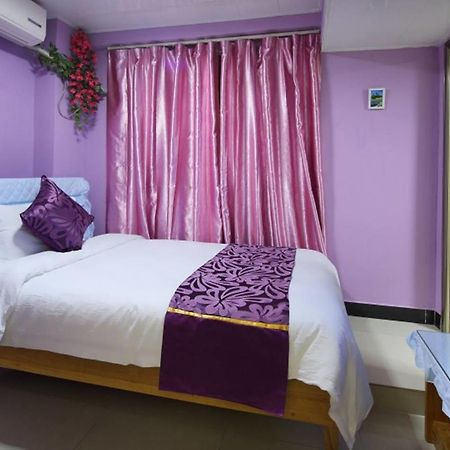 Apartmán Hantang Holiday House San-ja Exteriér fotografie