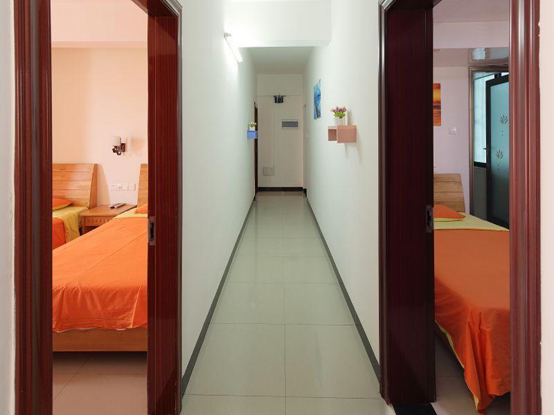Apartmán Hantang Holiday House San-ja Exteriér fotografie