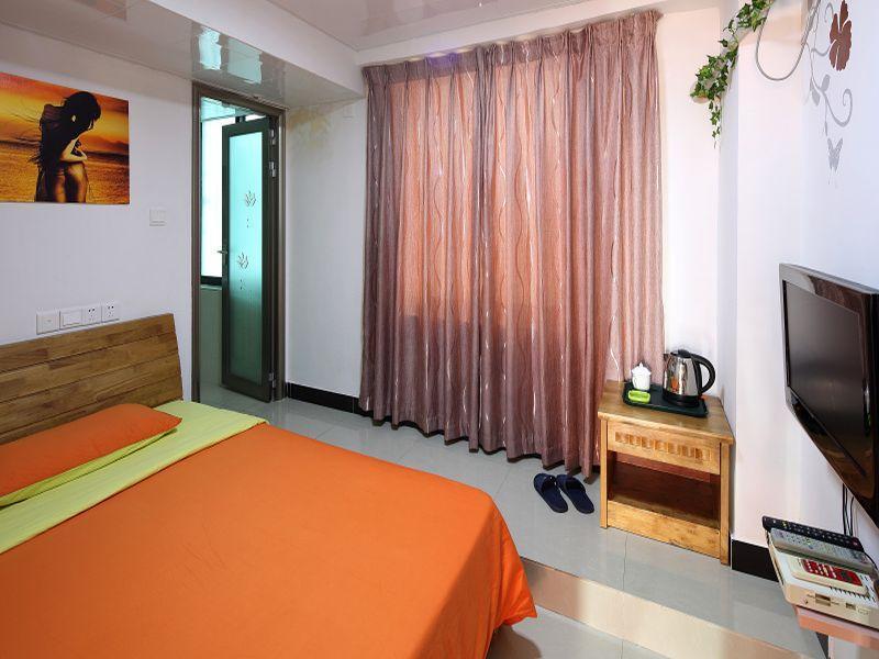 Apartmán Hantang Holiday House San-ja Exteriér fotografie