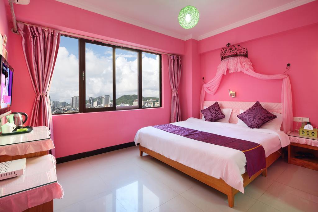 Apartmán Hantang Holiday House San-ja Exteriér fotografie
