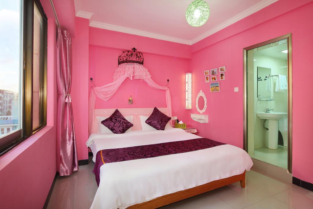 Apartmán Hantang Holiday House San-ja Exteriér fotografie