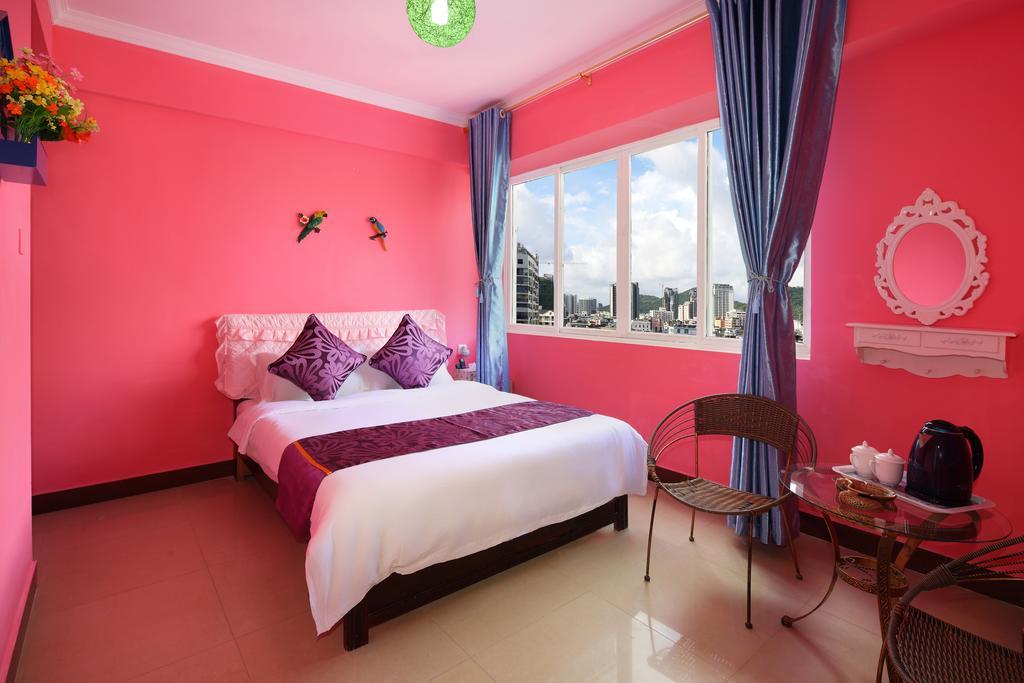Apartmán Hantang Holiday House San-ja Exteriér fotografie