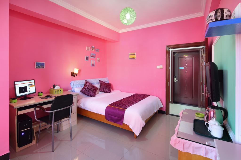 Apartmán Hantang Holiday House San-ja Exteriér fotografie