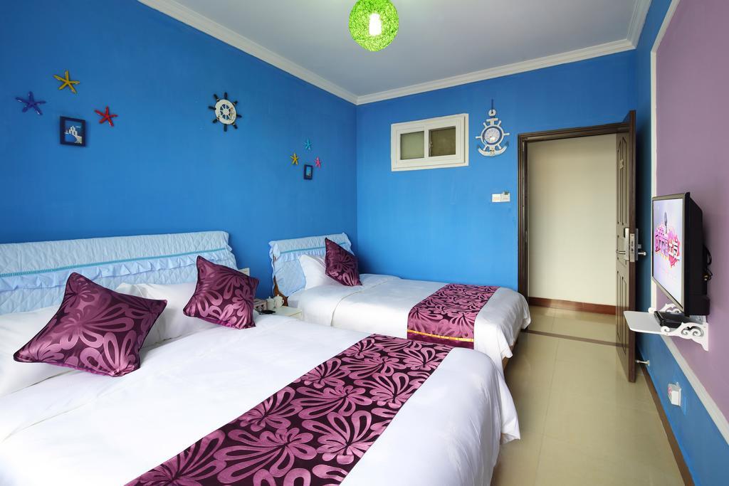 Apartmán Hantang Holiday House San-ja Exteriér fotografie