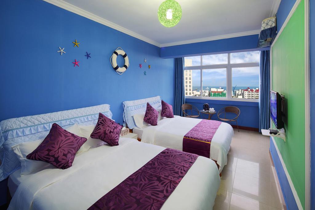 Apartmán Hantang Holiday House San-ja Exteriér fotografie