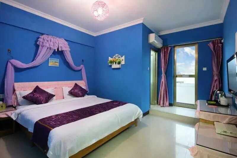 Apartmán Hantang Holiday House San-ja Exteriér fotografie