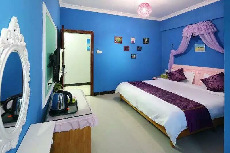 Apartmán Hantang Holiday House San-ja Exteriér fotografie