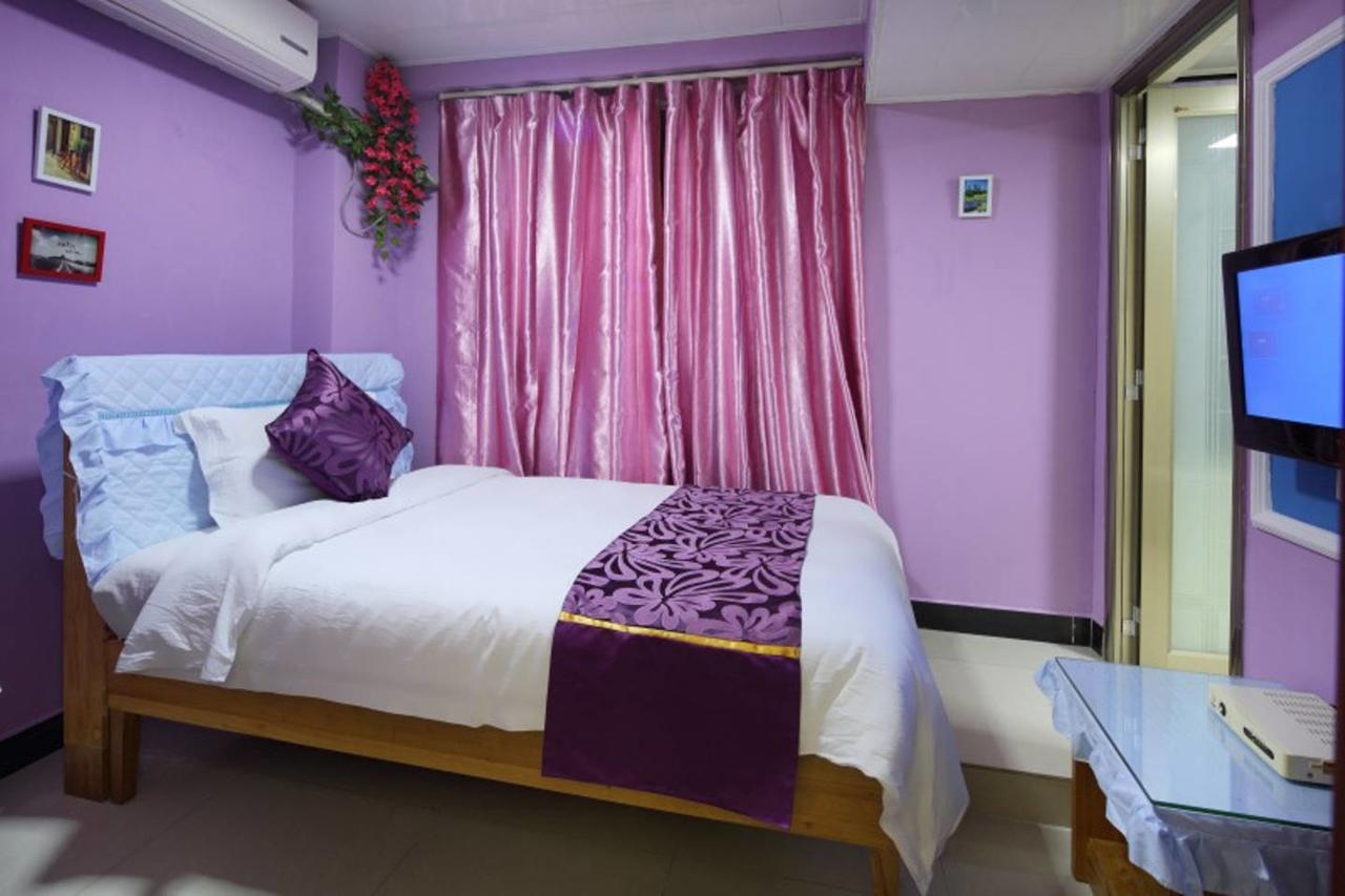 Apartmán Hantang Holiday House San-ja Exteriér fotografie